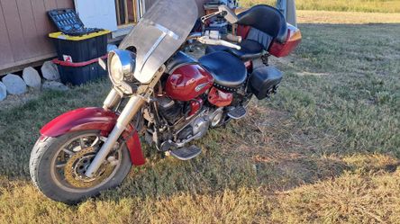2006 Yamaha Roadstar