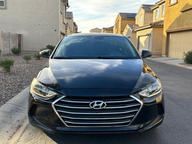2017 Hyundai Elantara