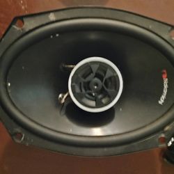 One Speaker 