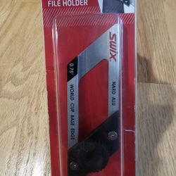 Swix
Swix World Cup Base Edge File Holder 0.75°