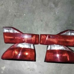 Honda Accord 98-00 Taillights 