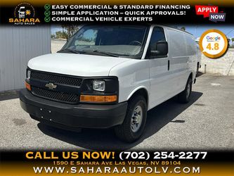2015 Chevrolet Express