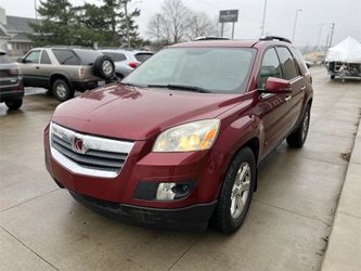 2008 Saturn Outlook