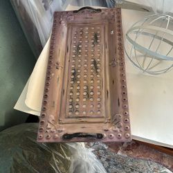 Metal Tray