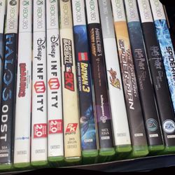 XBOX 360 GAME BETTER PRICES IF YOU TEXT ME