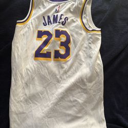 LeBron Jersey 