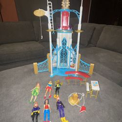 Mattel DC Superhero Girls High School