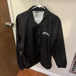 Zero Skateboards Coach Jacket