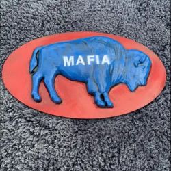 Bill ‘S Mafia Wall Plaque