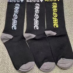 Chrome Hearts Socks