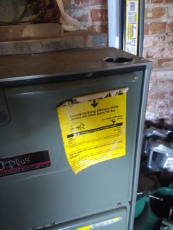Furnace rheem classic 90 plus for Sale in Bedford Park, IL - OfferUp