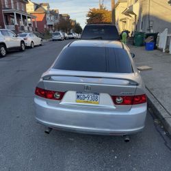 04-08 Acura TSX Genuine OEM Spoiler