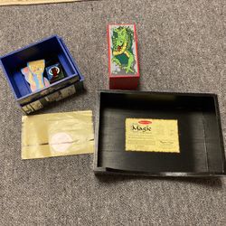 Melissa &Doug Wooden Magic Set