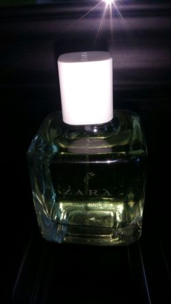 Perfume mujer Zara original