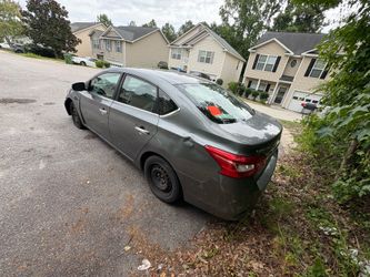 2017 Nissan Sentra