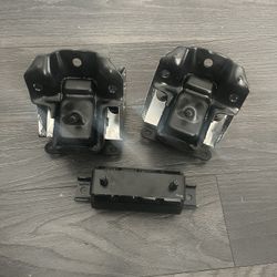 Gm 07-13 motor Mounts Silverado/sierra 