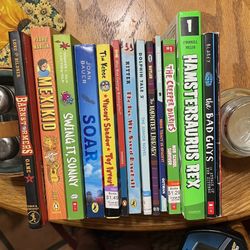 Miscellaneous Books For Young Readers