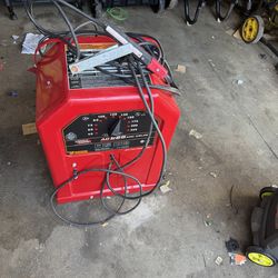 Lincoln Electric 225 Amp Arc/Stick Welder AC225S, 230V