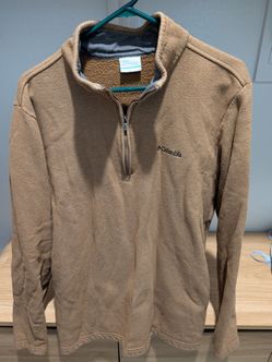 Columbia pull over