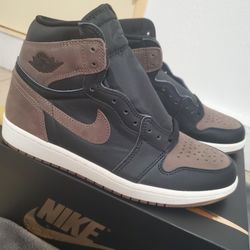 Jordan 1 High Og Palomino 8.5 DS
