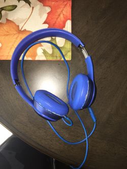 Beats Headphones (Wired)