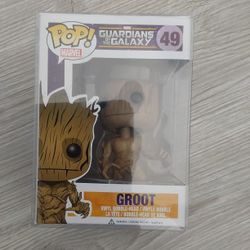 Groot (Guardans Of The Galaxy) #49