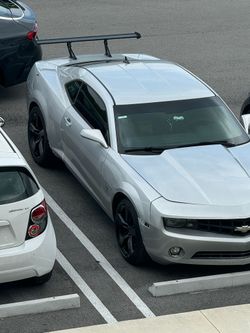 2011 Chevrolet Camaro
