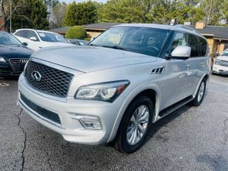 2017 Infiniti QX80