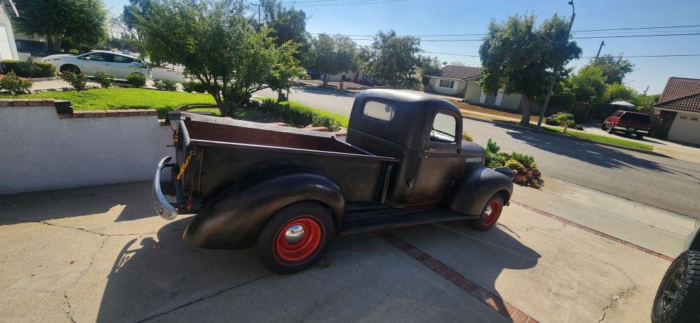 1941 Gmc Truck