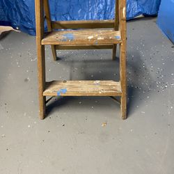 Step Ladder