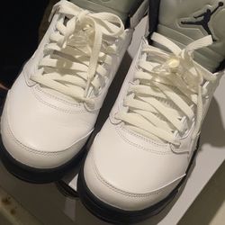 Reverse Metallic 5’s