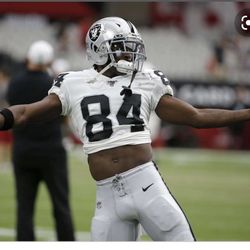 RAIDERS JERSEY PRO VERSION XL 