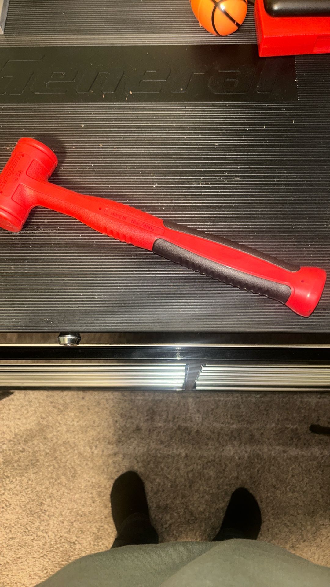 Snap On Mallet