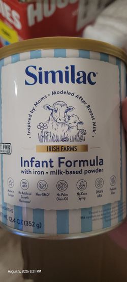 Free baby supplies