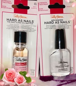 Sally Hansen Nail Treatment Set 