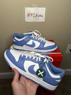 Polar blue dunk - Sz 11.5