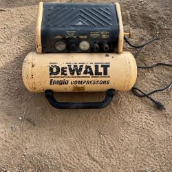 Dewalt Air Compressor Electric