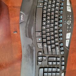 Logitech Wireless Keyboard