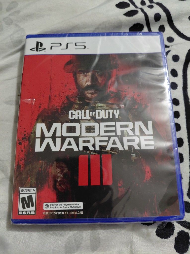 Playstation 5 video game