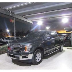 2018 Ford F-150 SuperCrew XLT