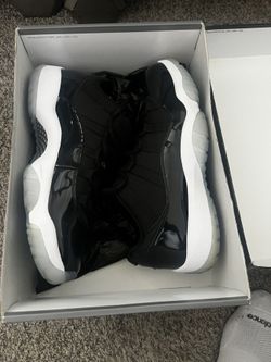 Low Top Jordan 11s Space Jam