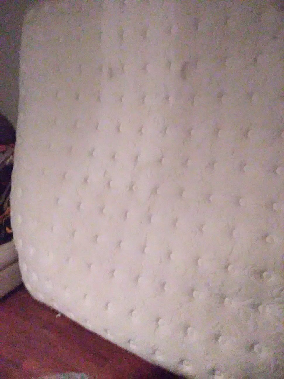 King mattress