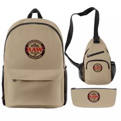 Raw Backpack 
