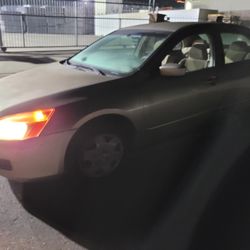 2006 Honda Accord 