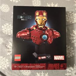 Ironman Lego 