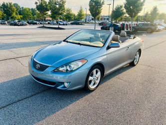 2006 Toyota Camry Solara