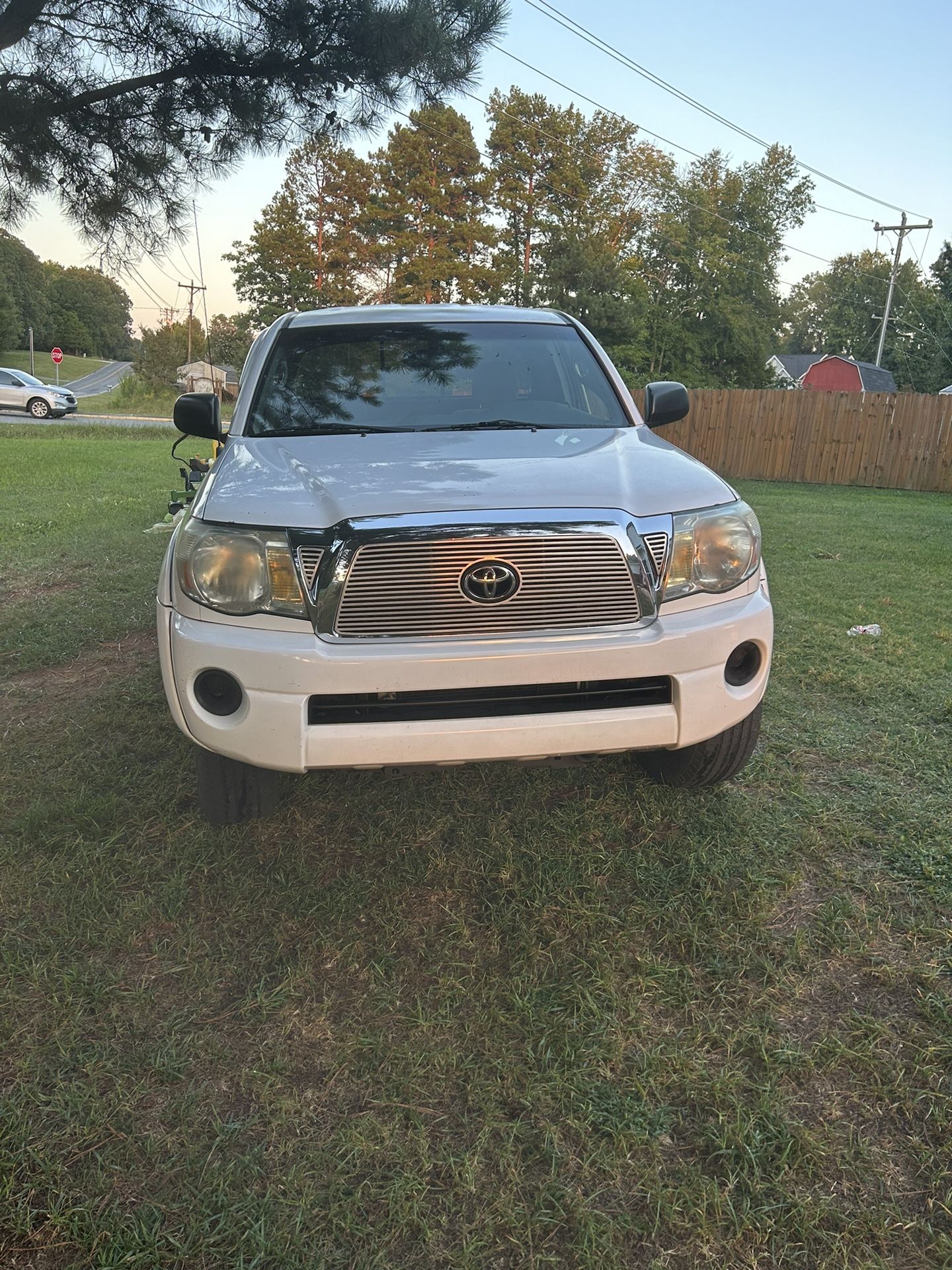 2005 Toyota Tacoma