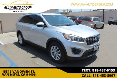 2018 Kia Sorento
