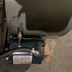 Squrrelcage Blower Fan With Motor