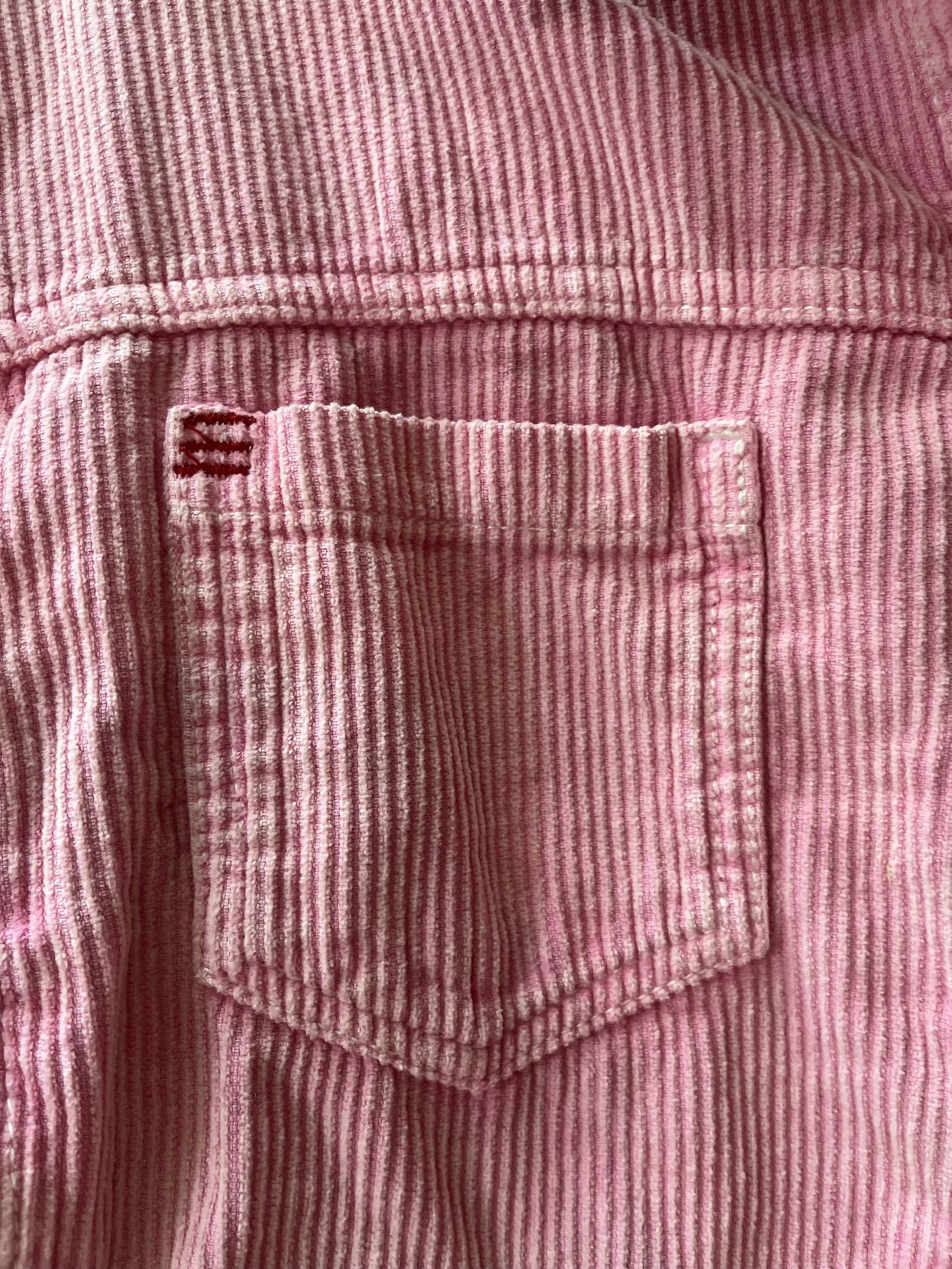 Brand New BDG Pink Corduroy Cropped Jacket – Never Worn!